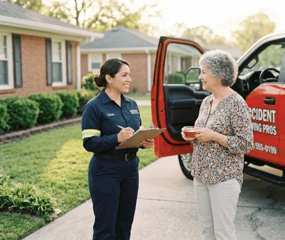 Accident Towing Service Alma Center, WI FAQs